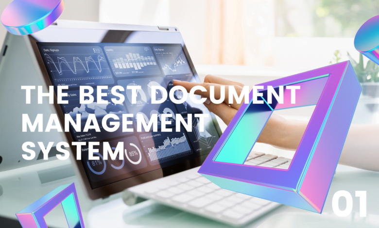 top 10 best document management systems in india in 2023