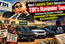 TDI, Ravinder Taneja
