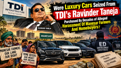 TDI, Ravinder Taneja