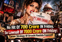 The Friday Game: Other Actresses Collect Awards, Urvashi Rautela Collect Legal Controversies!