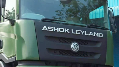 shares of ashok leyland increased after the company received a major order from the uae 2022
