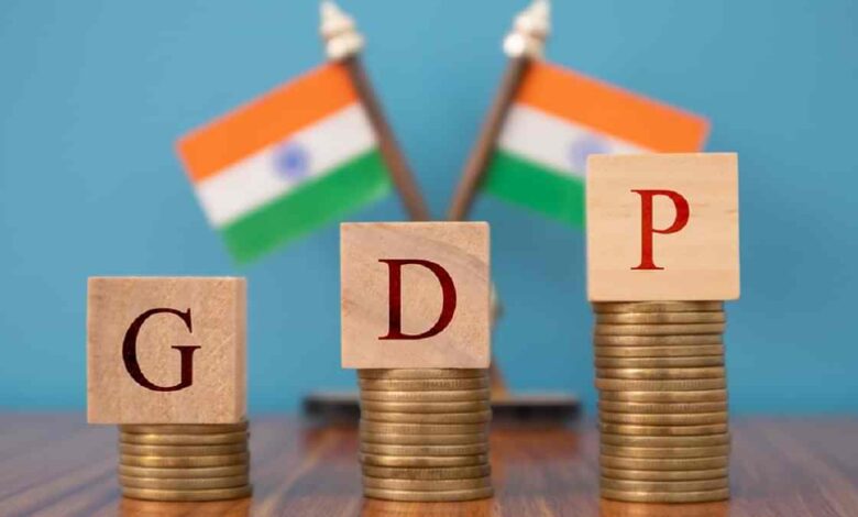 indias gdp growth forecast