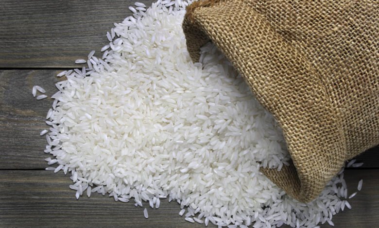 rice export curb