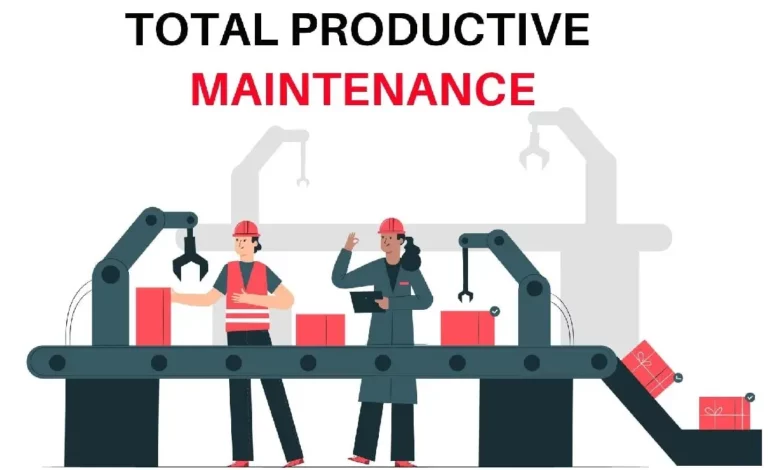 total productive maintenance tpm