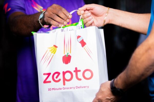 zepto 10 minute grocery delivery
