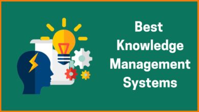 top 10 best knowledge management systems in india 2023.