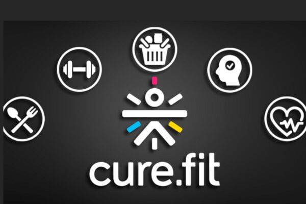 Curefit foodtech company