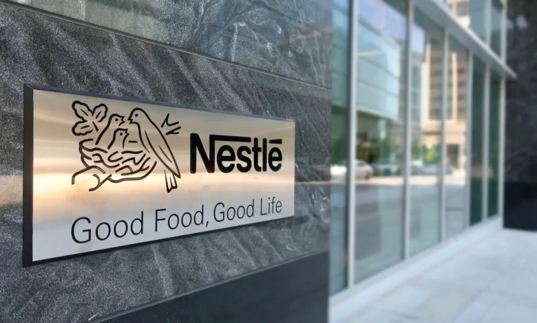 Nestle e-commerce platform MyNestlé.