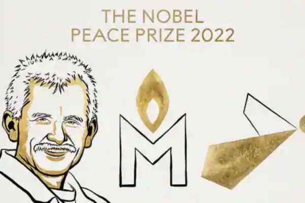Nobel Peace prize 2022