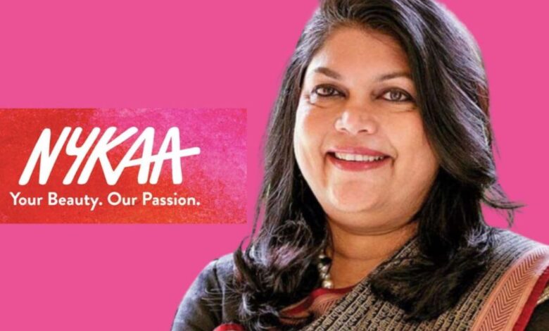 nykaa penetrates in gulf countries