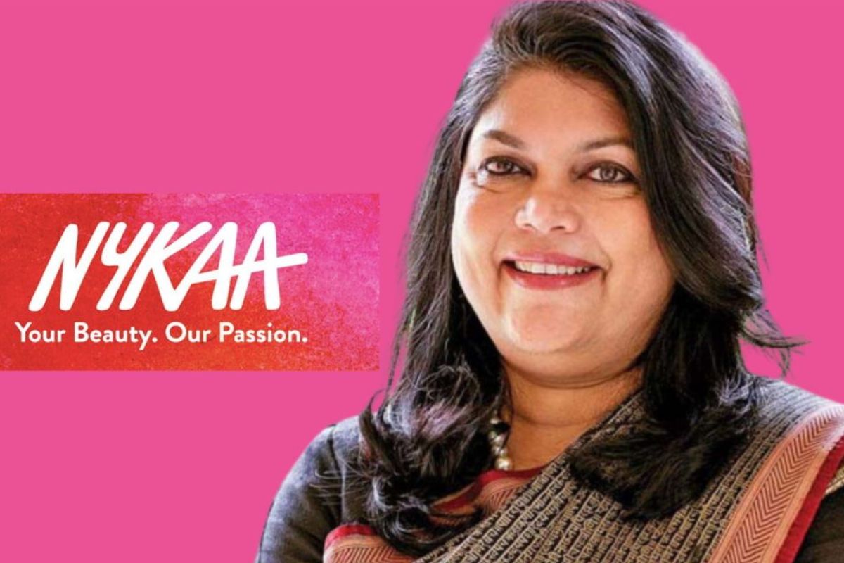 nykaa penetrates in gulf countries