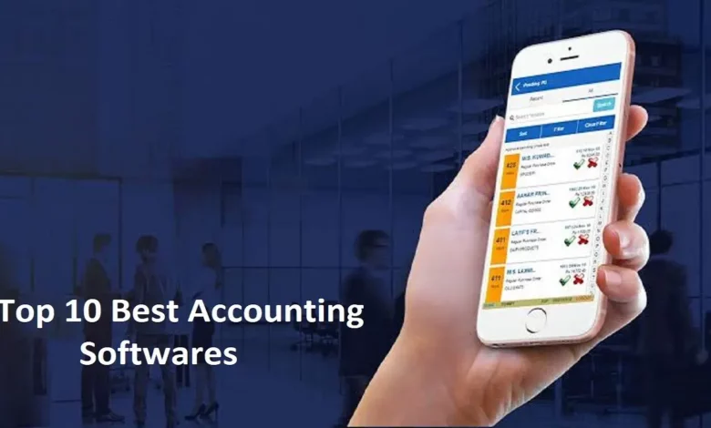 Top 10 Best Accounting Software in India in 2023