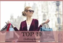 top 10 clothing brand main banner