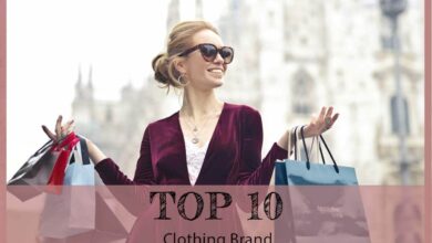 top 10 clothing brand main banner