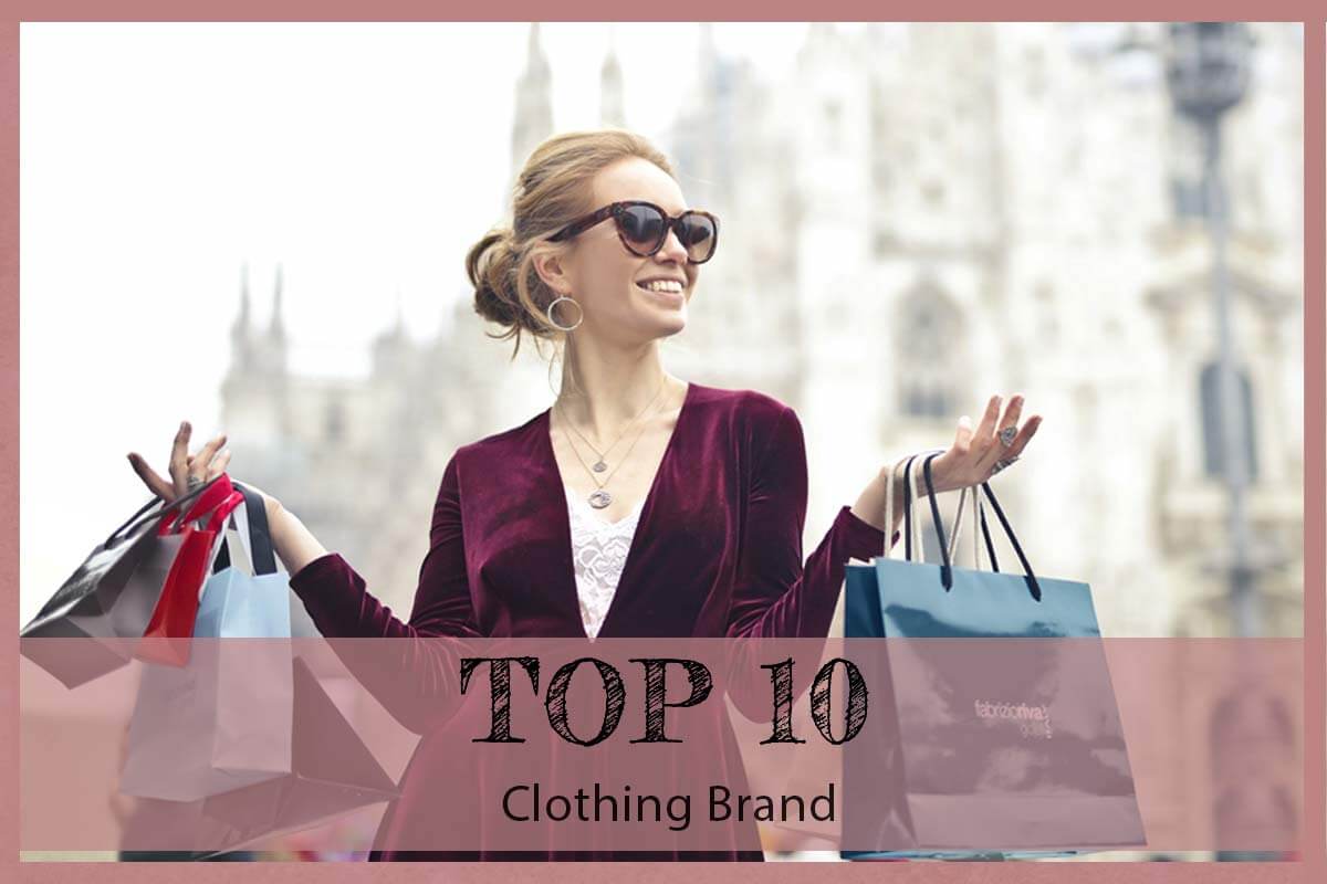 Top 10 Best Clothing Brands In India 2023 - Inventiva