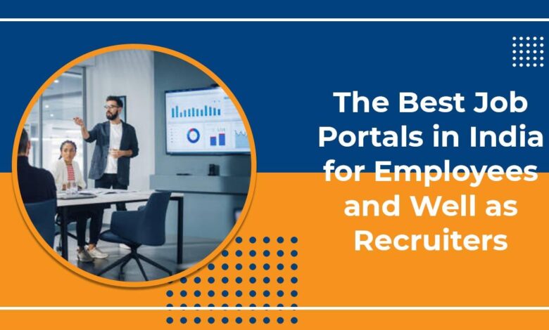 top 10 best job portals in india in 2023