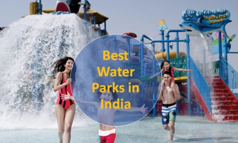 top 10 best waterparks of india in 2023
