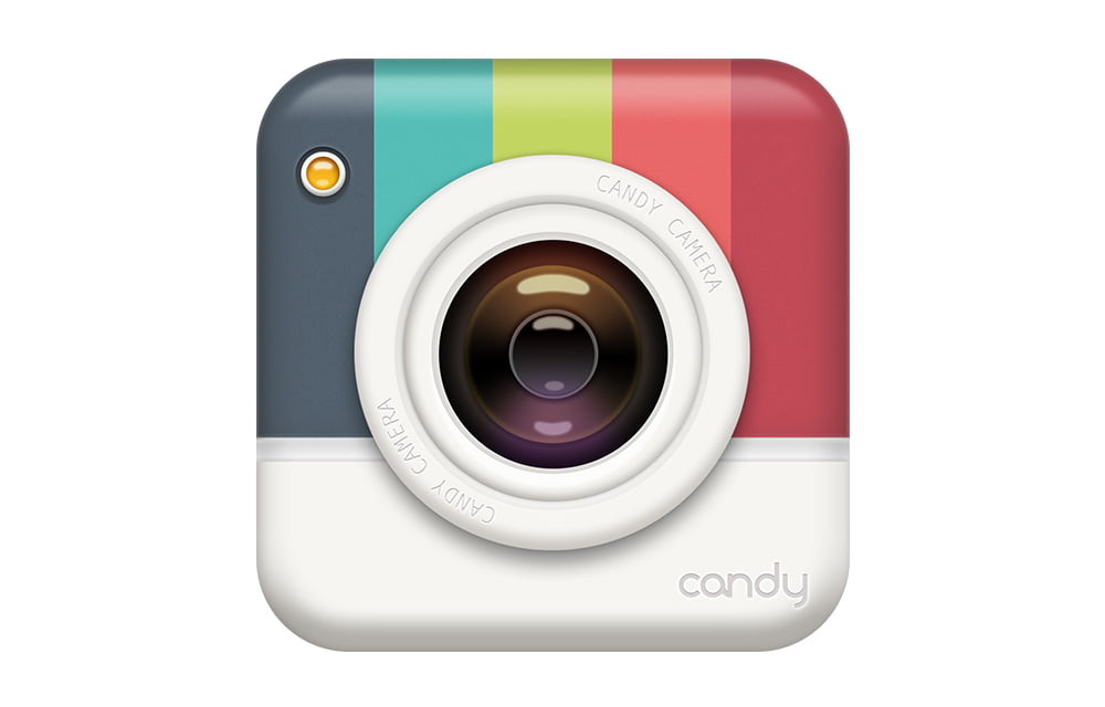 candy camera review