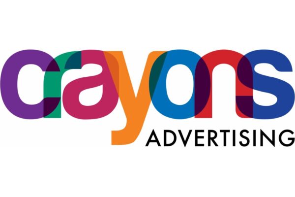 crayons advertising