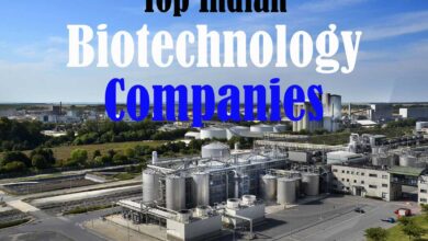 top 10 best biotech manufacturing companies in india 2023
