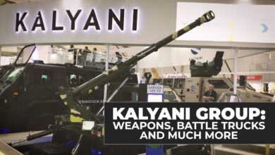 India will host the largest artillery manufacturing facility in the world, according to the Kalyani Group 2022.