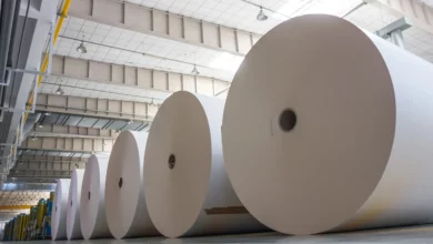 paper manufacturing industry