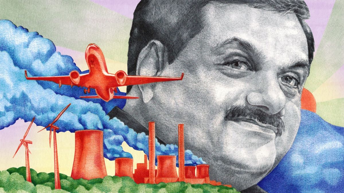 despite the adani crisis, the rbi claims that the banking industry is resilient and stable.