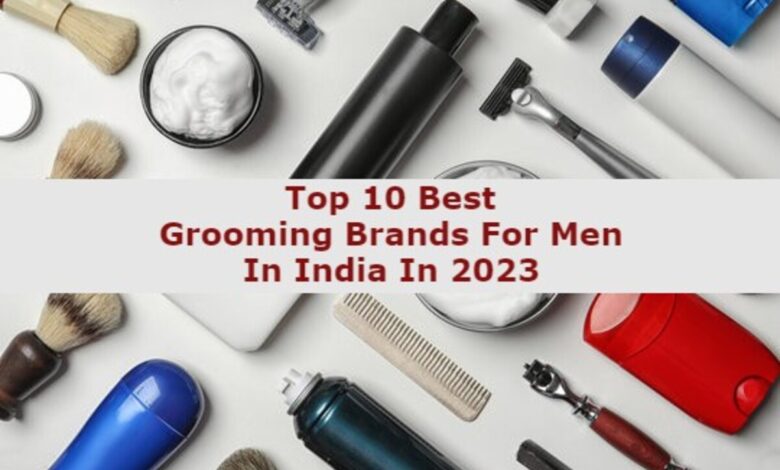 grooming brands