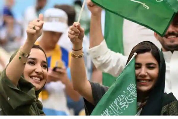 _a great victory for saudi arabia