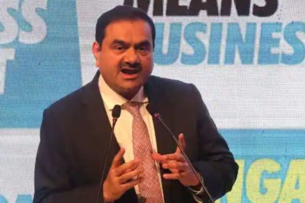adani group will invest in more cement industry