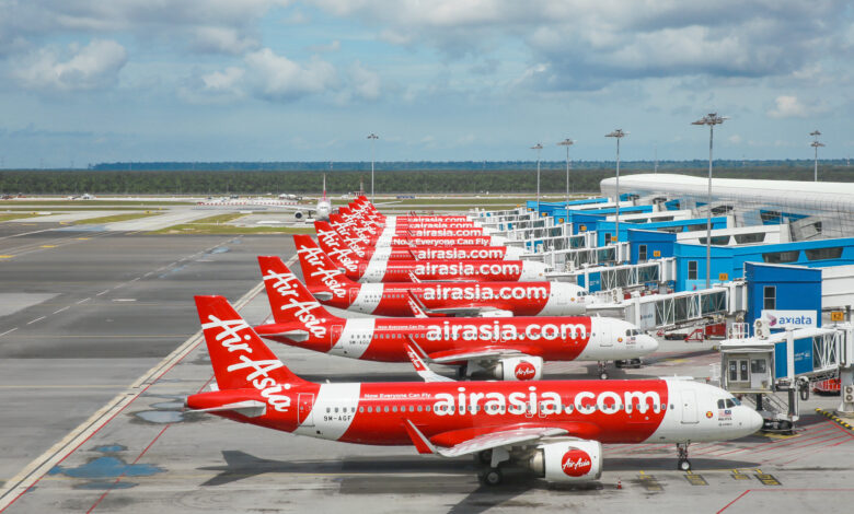 airasia in-flight
