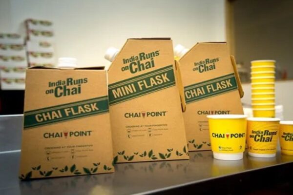 chai point will grow