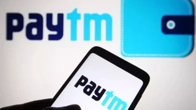 fpis have sold off 29.7 million shares, or 44% of their holdings in paytm.