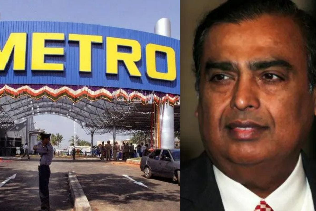 reliance is planning to pay rs 4,060 crore to purchase metro cash & carry india. - inventiva