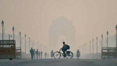 delhi's toxic air: farm fires have made delhi's air quality 'severe'