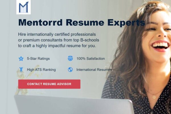 mentorrd resume expert