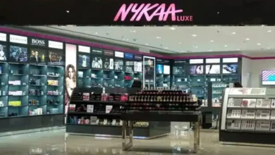 nykaa increases by 20% in the first hour of trading when norges bank and aberdeen snap up pre-ipo investors' shares.