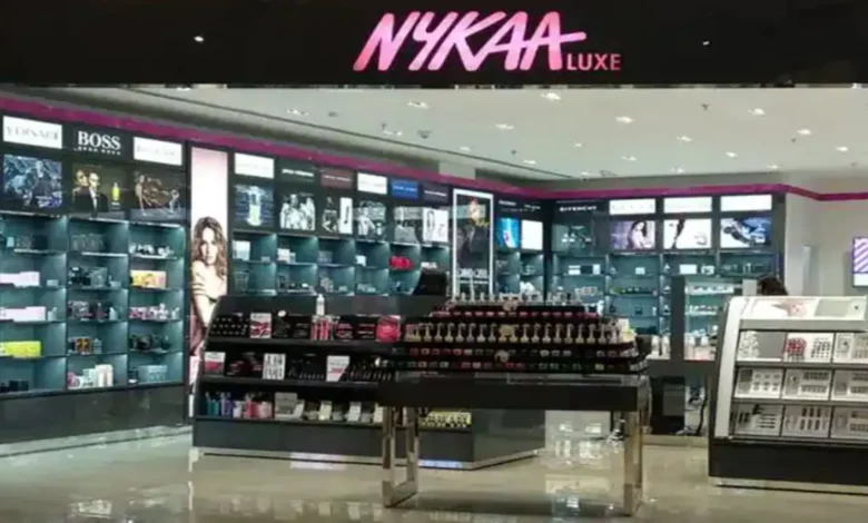 nykaa increases by 20% in the first hour of trading when norges bank and aberdeen snap up pre-ipo investors' shares.