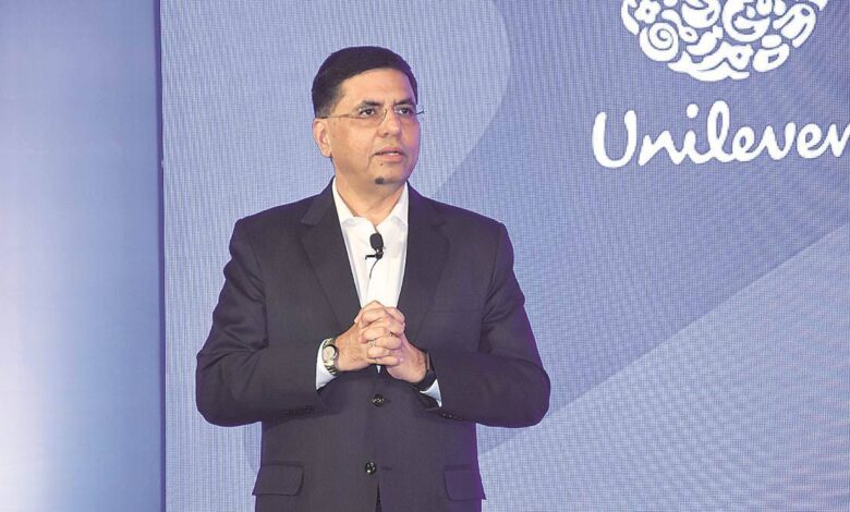 i do not see a recession in india; the government and rbi are doing well despite difficulties: dr. sanjiv mehta of hul 2022.