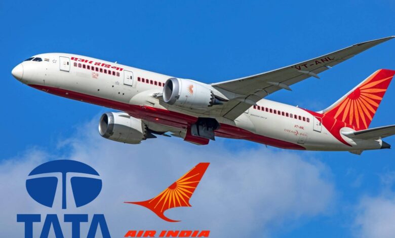 the tata group intends to combine airlines under the name air india and drop the vistara brand 2022