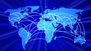 world global network trade 01