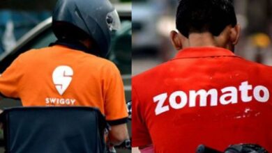 zomato is gaining market share from swiggy; despite heavy discounts