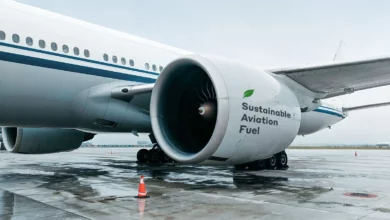 there are many obstacles in the way of india's ambitious goals for cleaner aviation fuel in 2022.