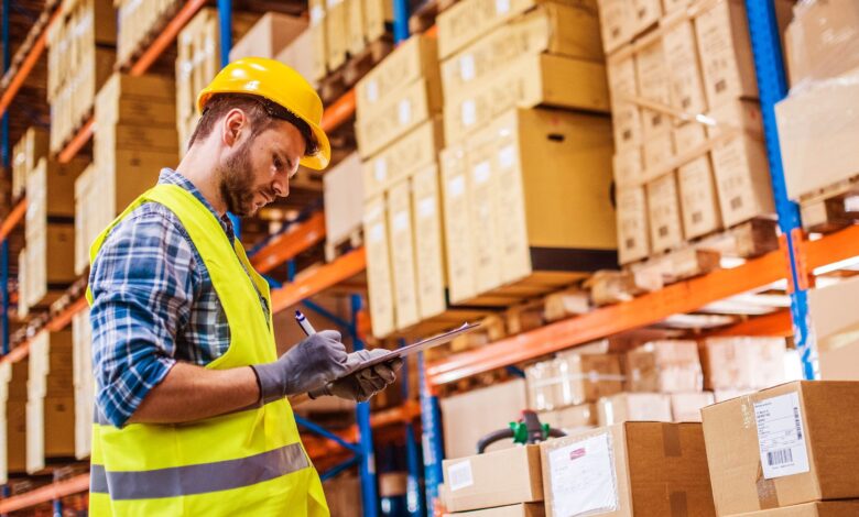 top 10 best warehouse management companies in india in 2023