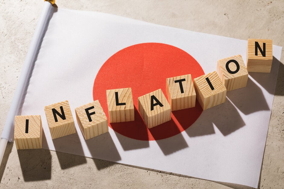 japan's inflation rate: multiple-year highs in price growth urge the boj to reevaluate its low-rate policy - inventiva japan's inflation rate: multiple-year highs in price growth urge the boj to reevaluate its