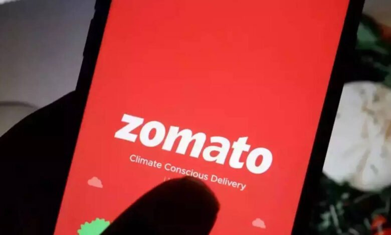 zomato's q2 revenue increased by 62% while its net loss shrank to rs 251 crores.