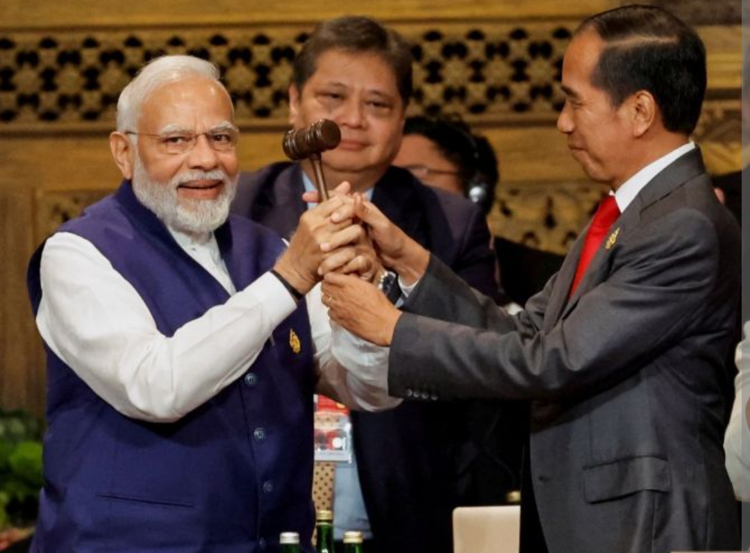 india's g20 presidency: a 'bright spot on a dark horizon'