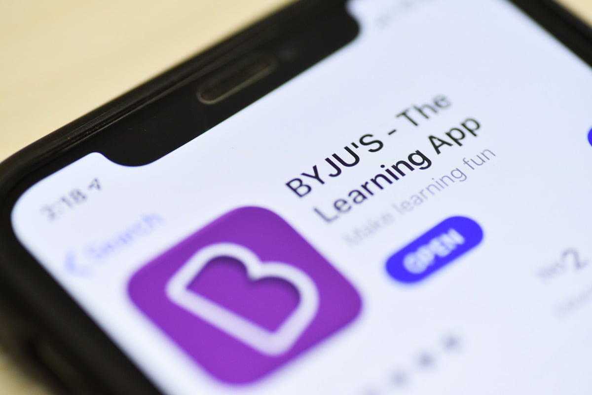 byju's seeks favorable terms on its $1.2 billion loan as its losses continue to grow.