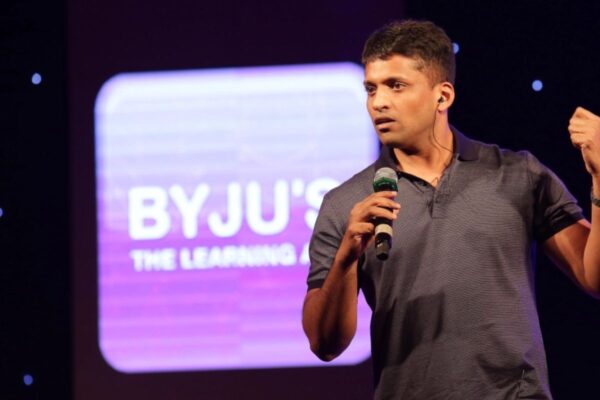 byju's journey from fy21 to fy 22