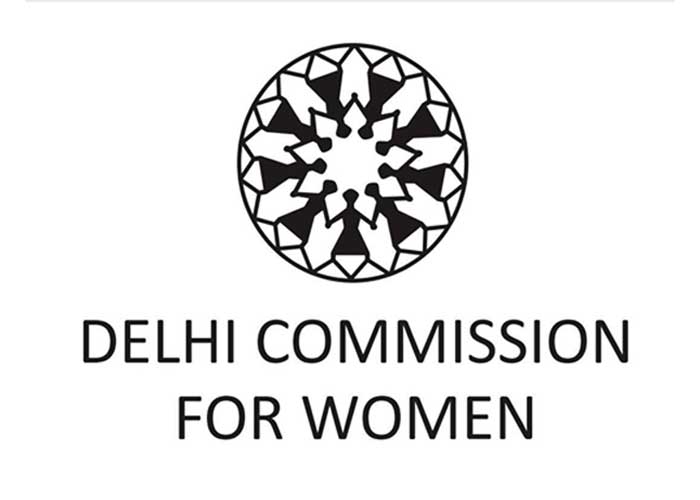 dcw delhi commission for women logo